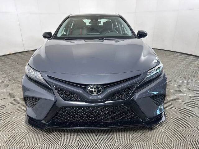 Used 2023 Toyota Camry TRD w/ TRD Package w/JBL Audio image 8