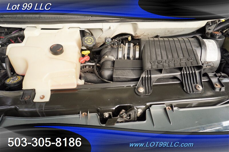 Used 2002 Chevrolet Express 3500 Extended Passenger w/ LS Preferred Equipment Group RWD image 18