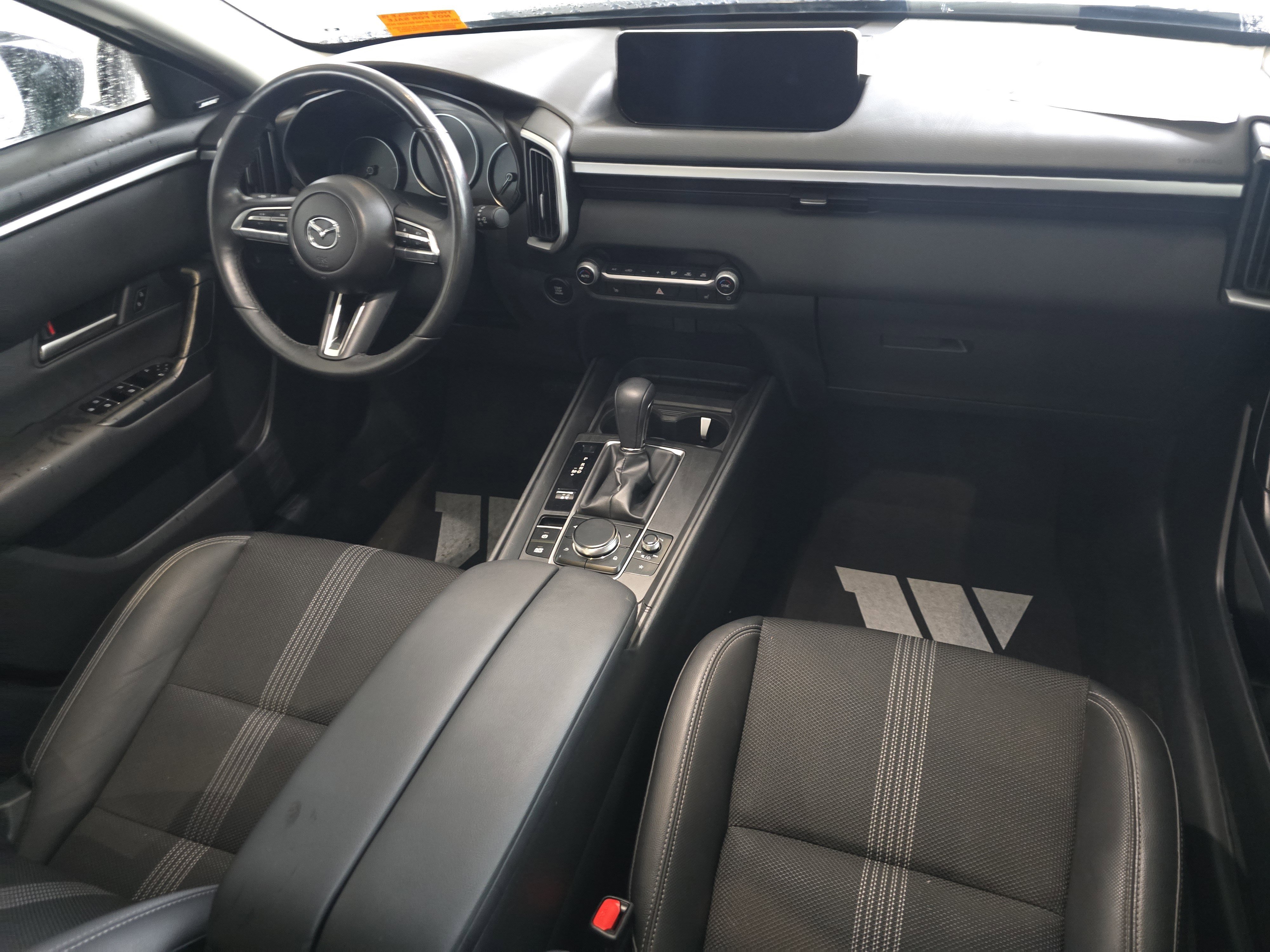 Used 2024 MAZDA CX-50 AWD 2.5 S w/ Premium Package image 21