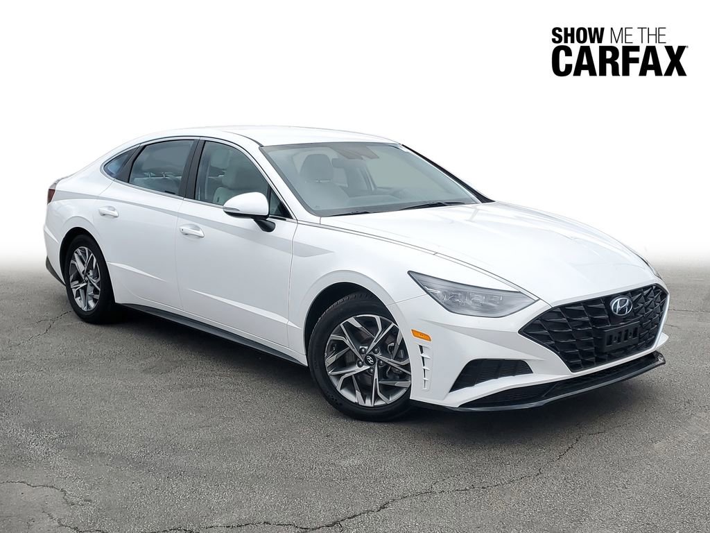 Used 2023 Hyundai Sonata SEL w/ Cargo Package FWD image 1
