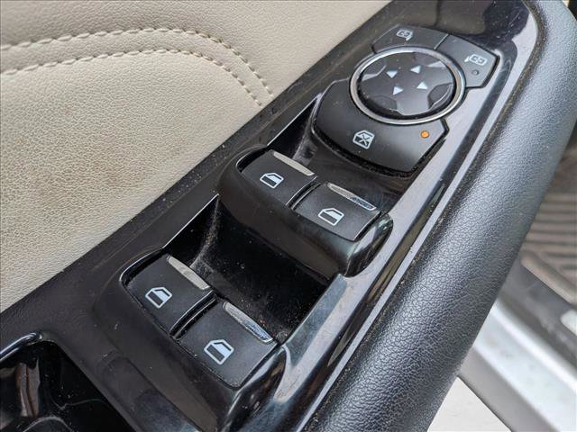Used 2017 Ford Edge Titanium w/ Equipment Group 301A FWD image 11