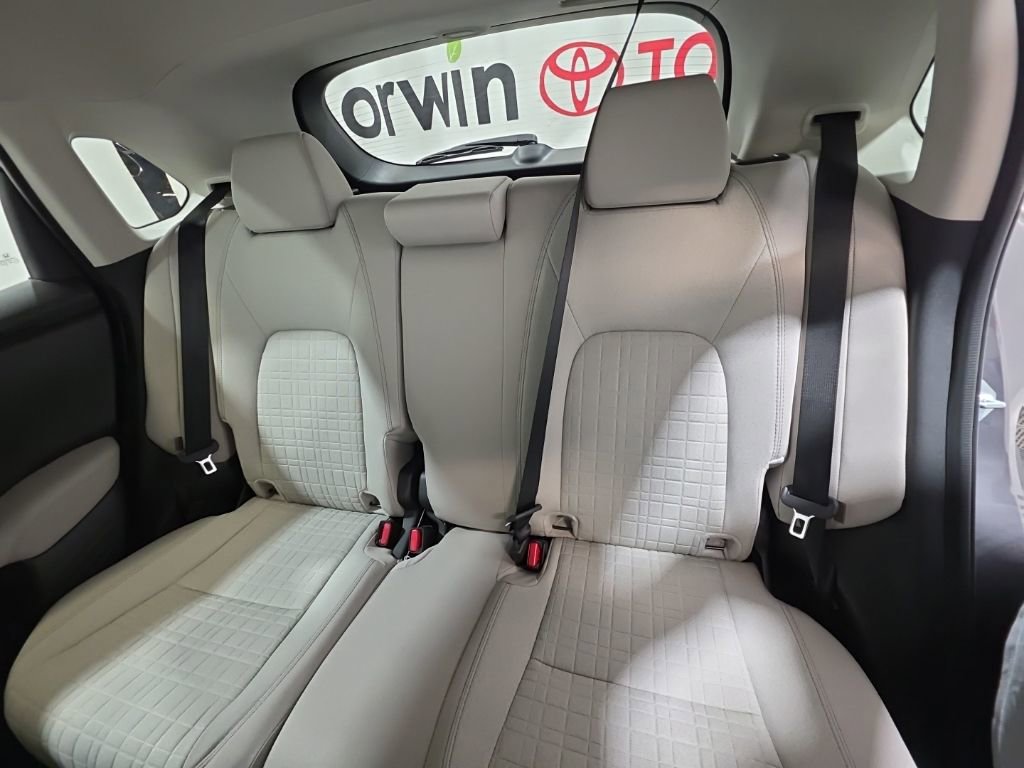 Used 2026 Honda HR-V LX image 20