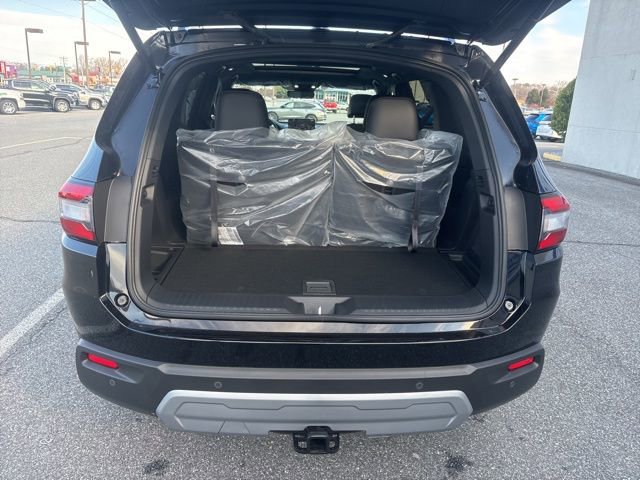 New 2025 Honda Pilot TrailSport image 21