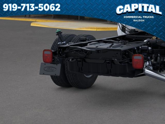 New 2026 Ford F350 XL w/ XL Chrome Package image 21
