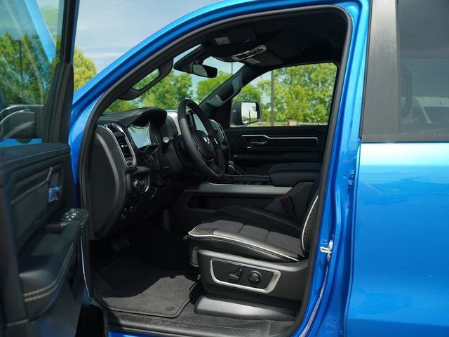 New 2026 RAM 1500 Laramie w/ Night Edition AWD/4WD image 10