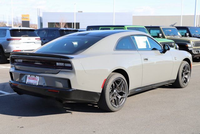 New 2026 Dodge Charger Scat Pack w/ Blacktop Package image 8