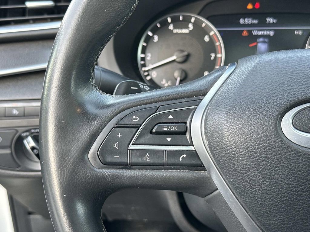Used 2022 INFINITI QX50 Luxe w/ Appearance Package AWD/4WD image 18