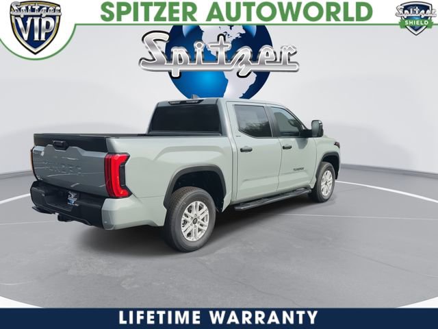 New 2026 Toyota Tundra SR5 image 9