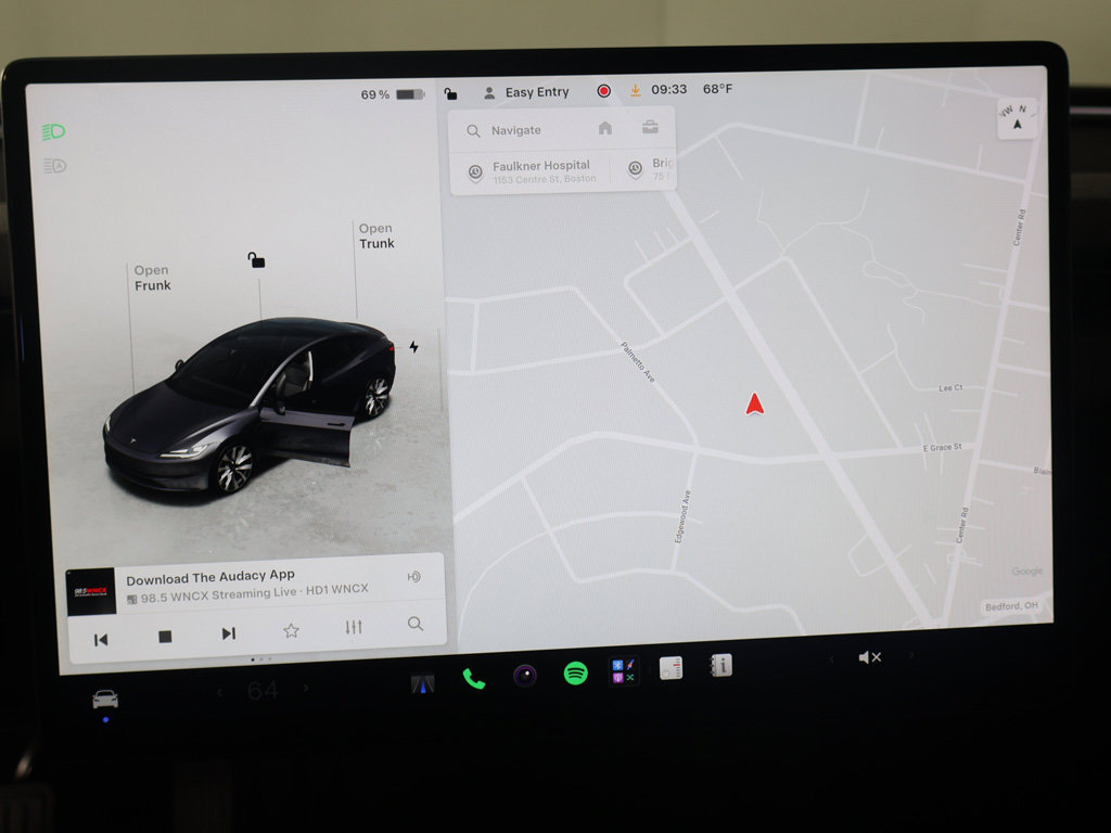 Used 2024 Tesla Model 3 Long Range AWD/4WD image 44