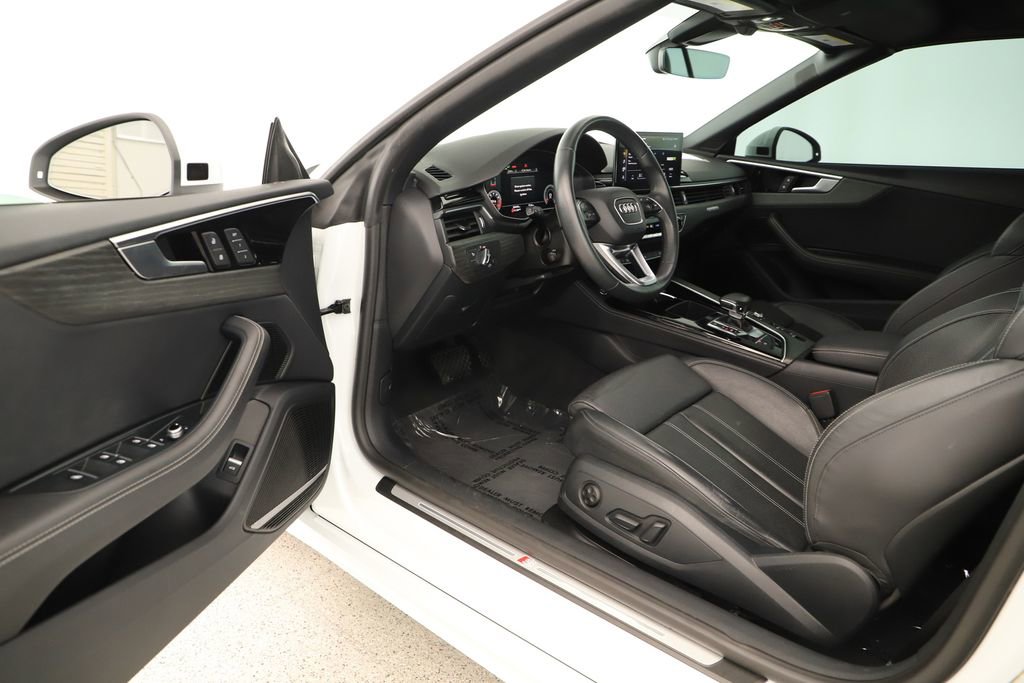 Certified 2023 Audi A5 2.0T Premium Plus w/ Premium Plus image 14