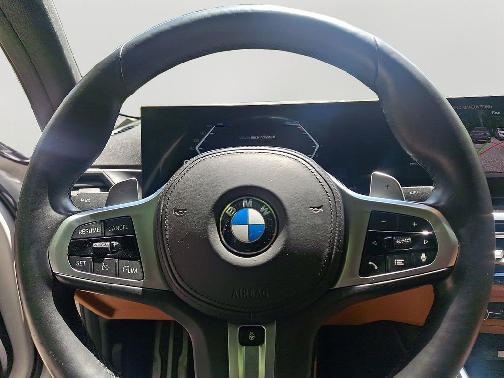 Certified 2023 BMW 330i xDrive Sedan w/ M Sport Package AWD/4WD image 21