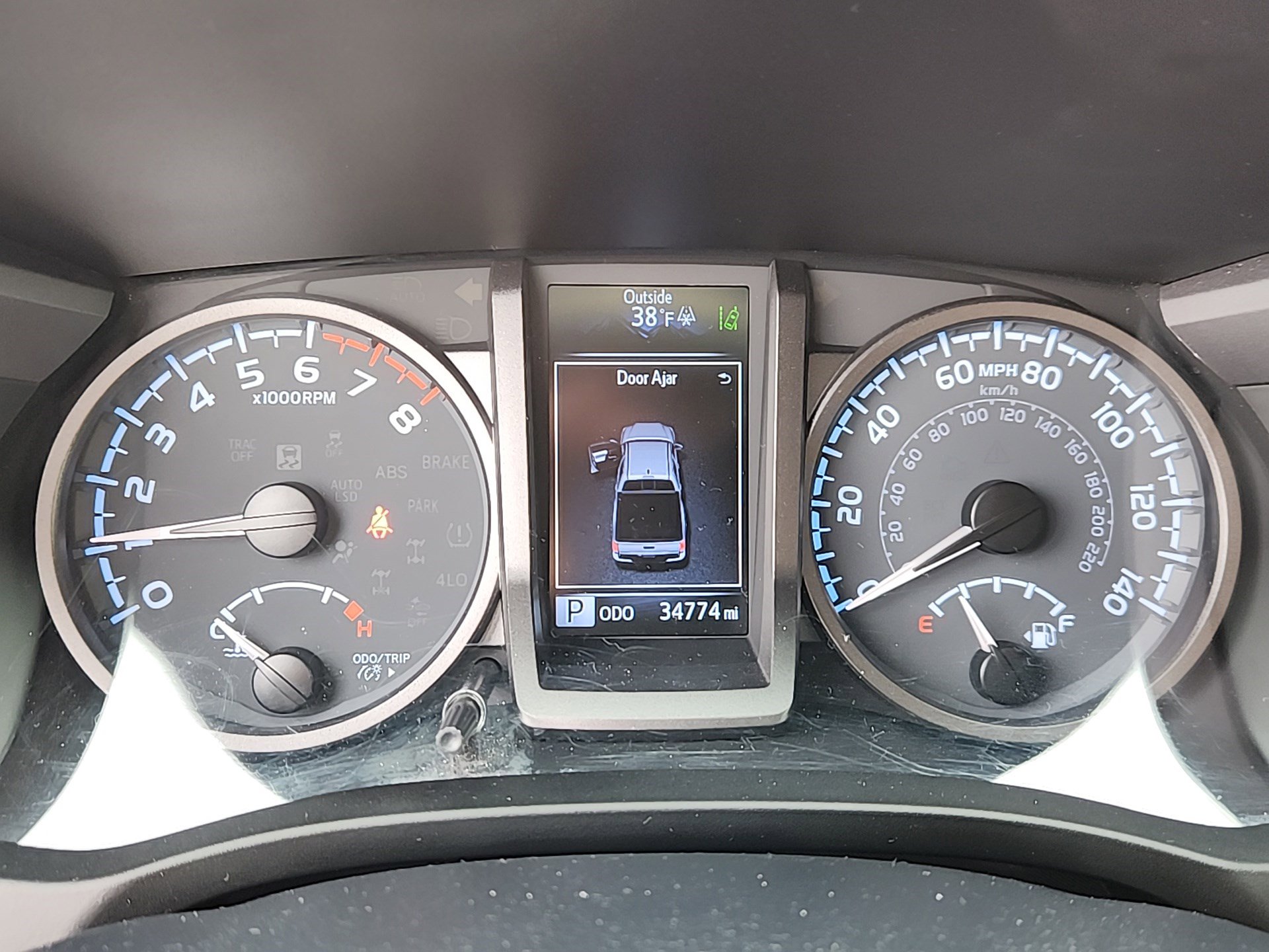 Used 2020 Toyota Tacoma TRD Sport image 13