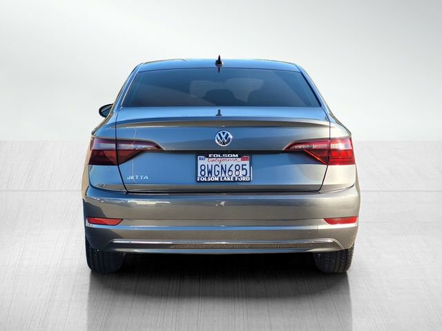 Used 2021 Volkswagen Jetta SE w/ SE Cold Weather Package image 5