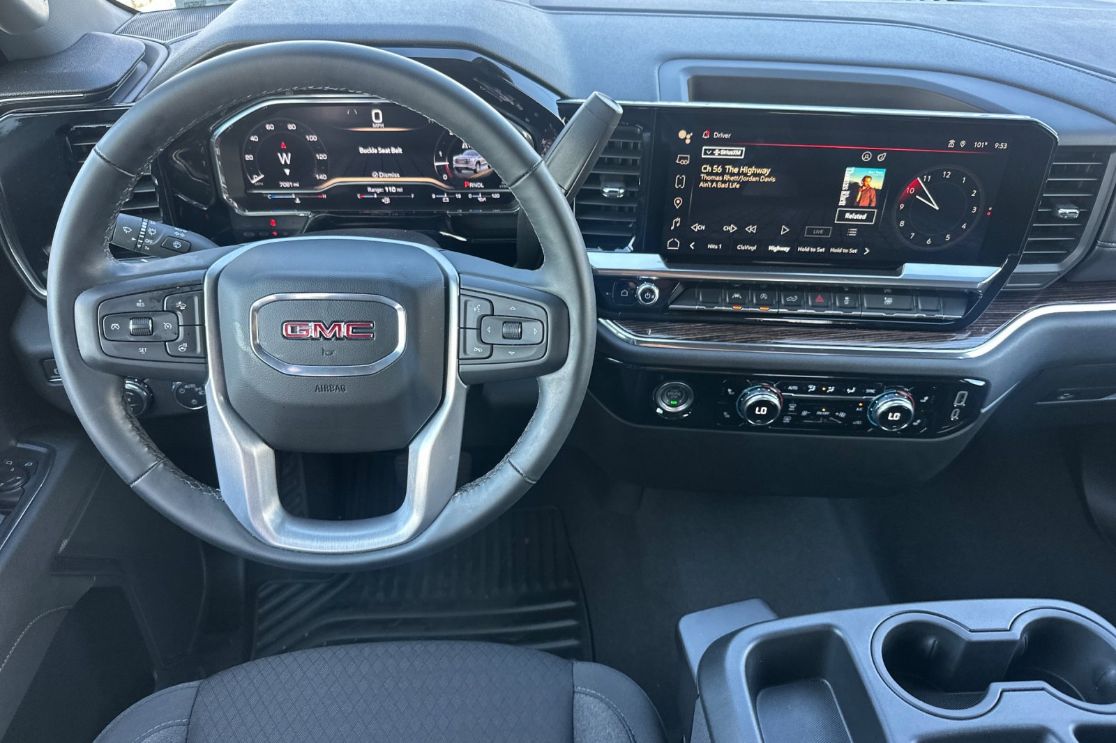 Used 2024 GMC Sierra 1500 SLE AWD/4WD image 16