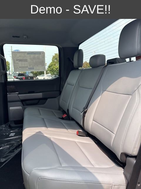 New 2025 Ford F150 Lightning Flash image 37