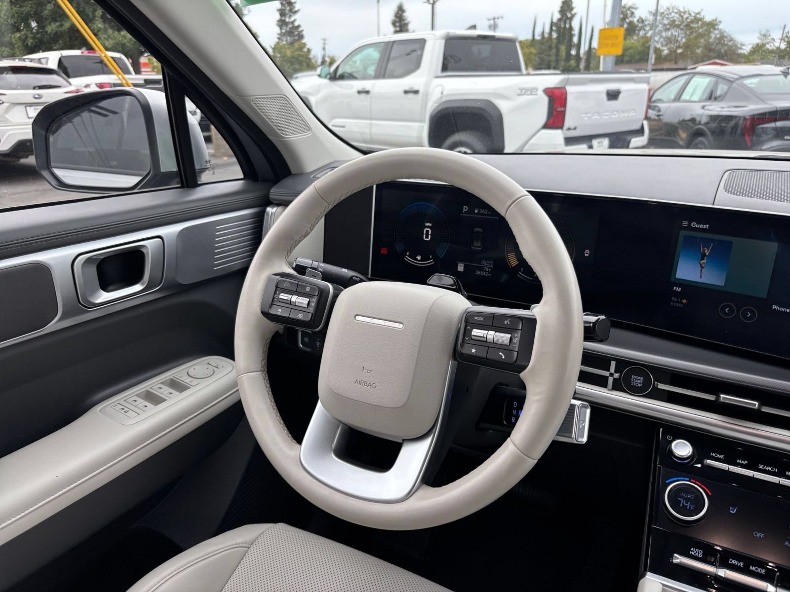 Used 2026 Hyundai Santa Fe SEL FWD image 37