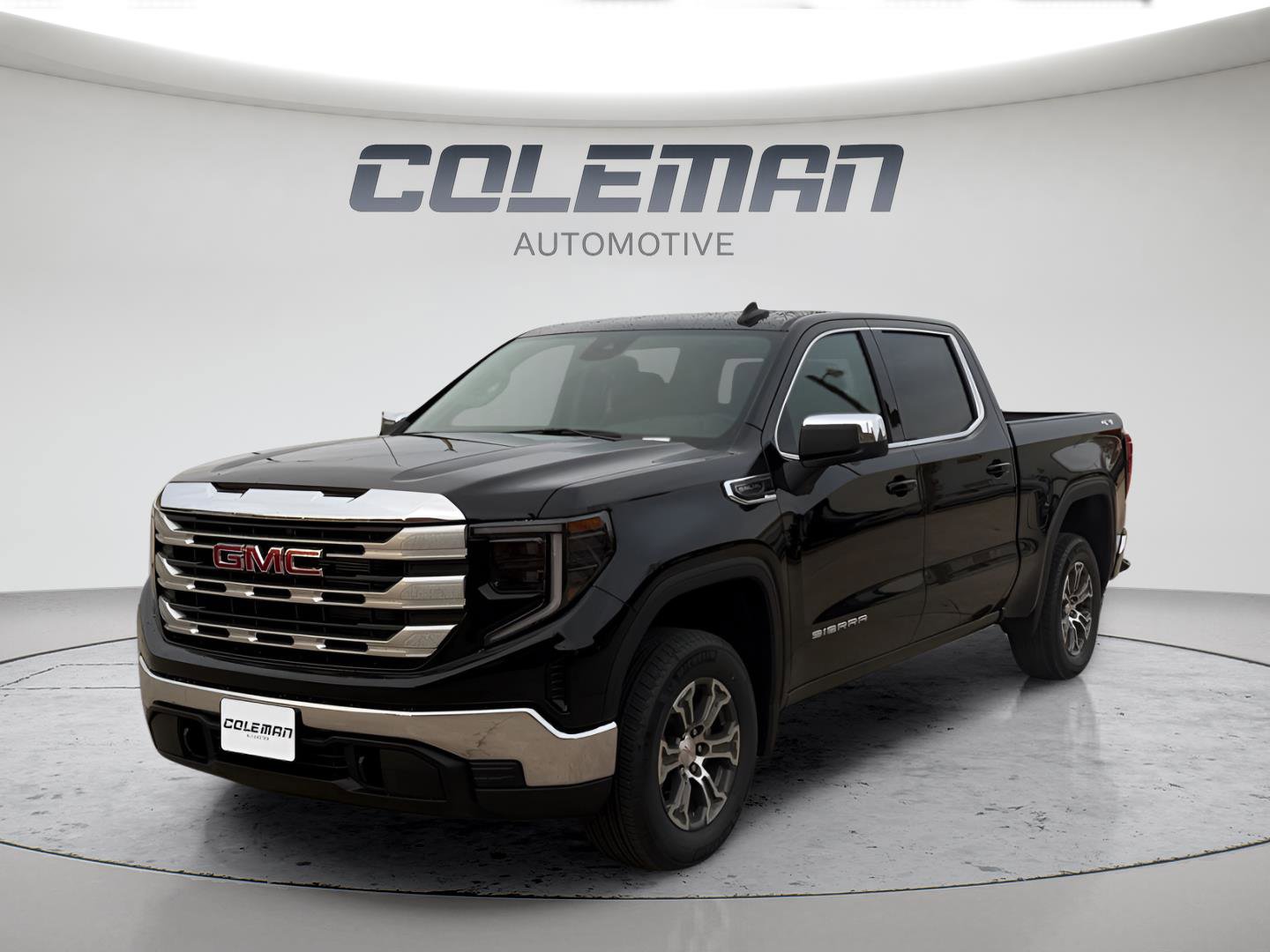 New 2026 GMC Sierra 1500 SLE w/ Preferred Package
