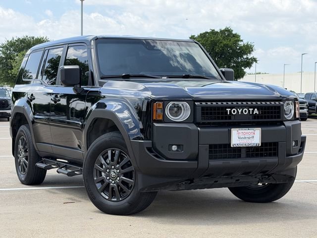 Used 2024 Toyota Land Cruiser 1958 AWD/4WD image 2