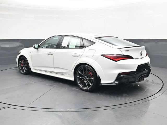 Used 2025 Acura Integra Type S FWD image 6