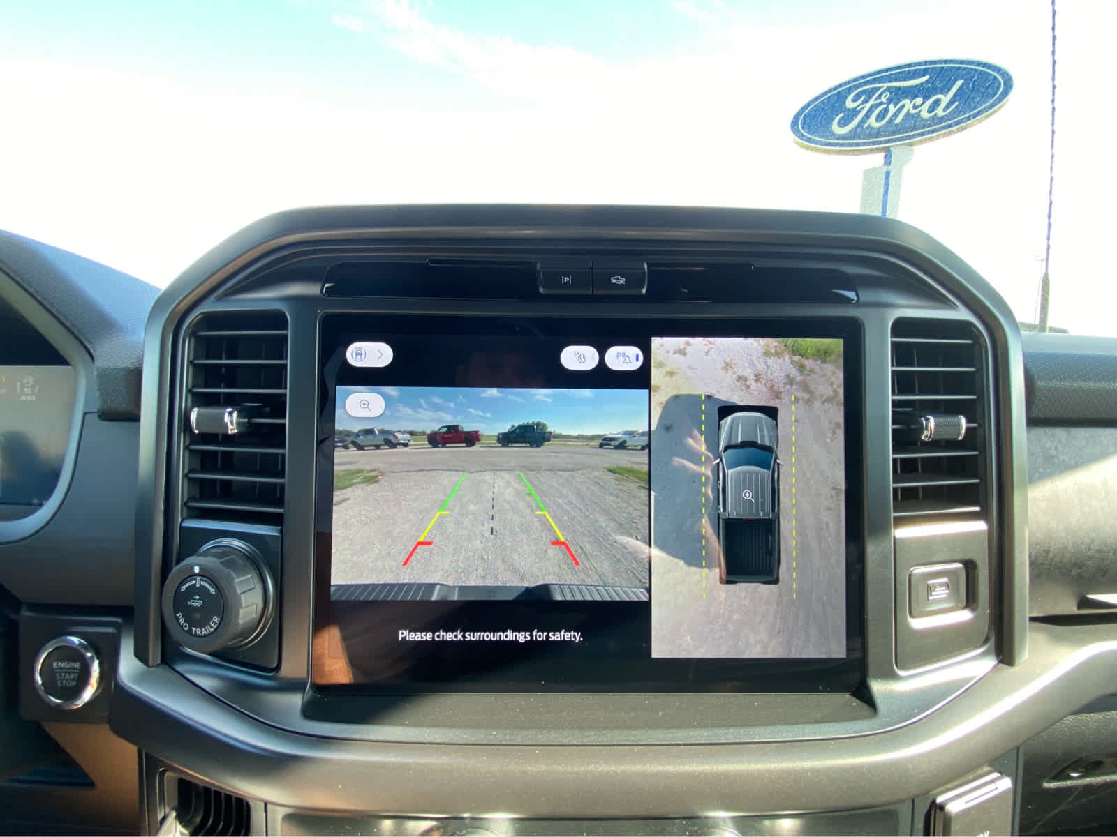 Used 2025 Ford F150 Tremor w/ Bed Utility Package AWD/4WD image 37