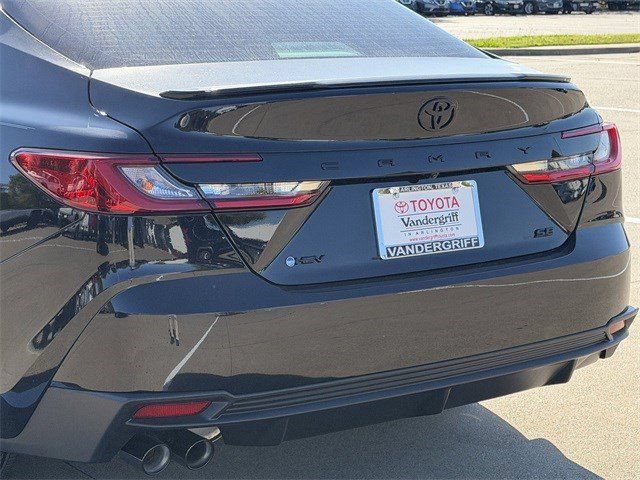 New 2026 Toyota Camry SE w/ Convenience Package FWD image 6