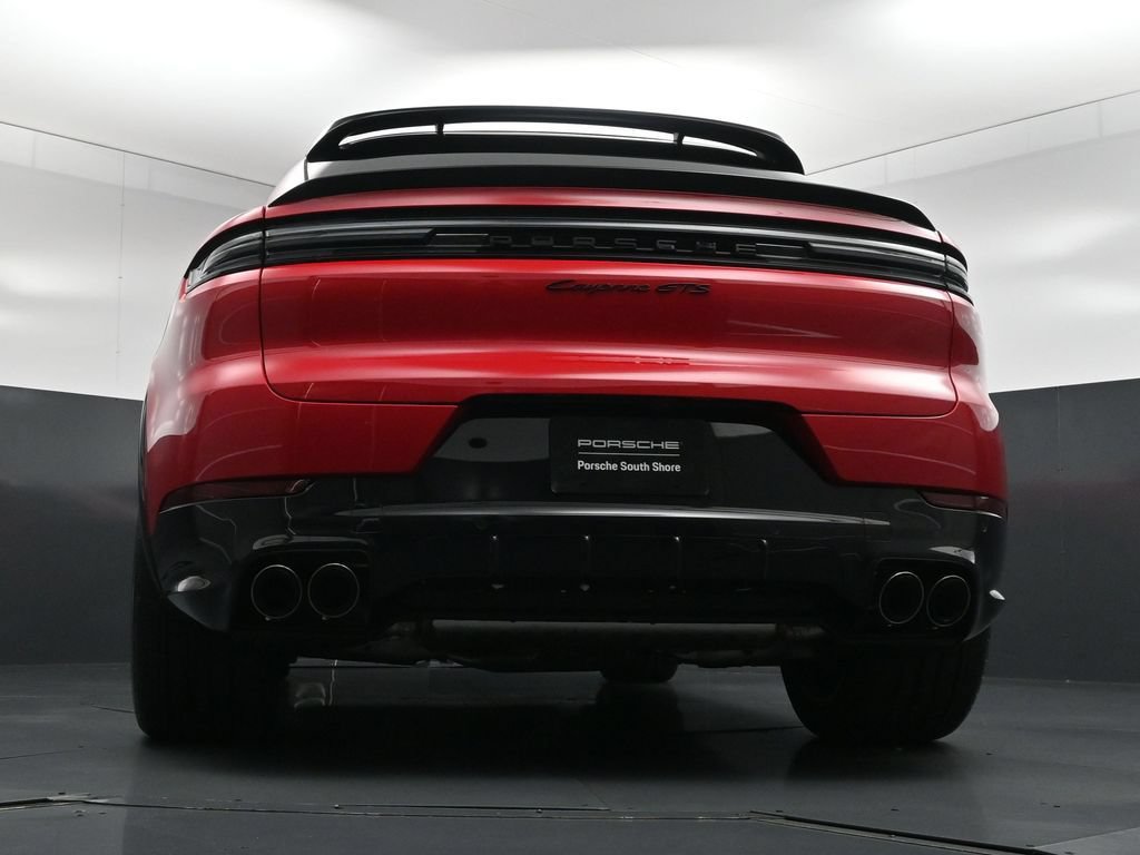 New 2026 Porsche Cayenne GTS AWD/4WD image 26