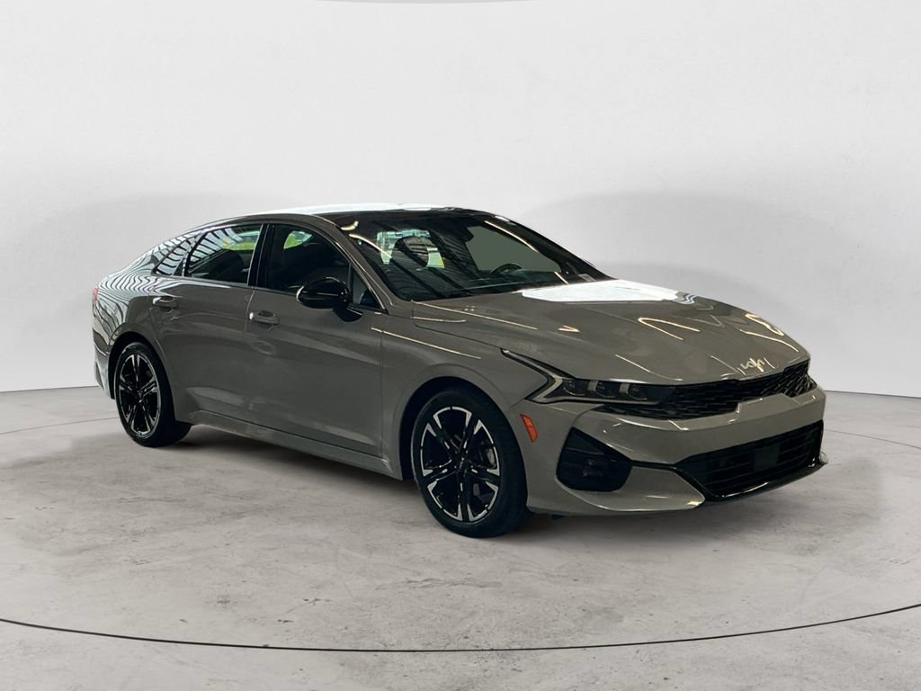 Used 2022 Kia K5 GT-Line w/ GT-Line FWD Premium Package image 3