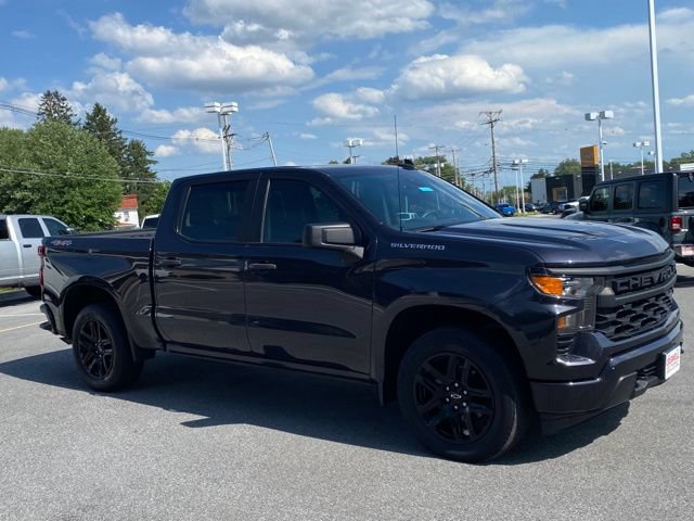 Used 2023 Chevrolet Silverado 1500 Custom AWD/4WD image 7