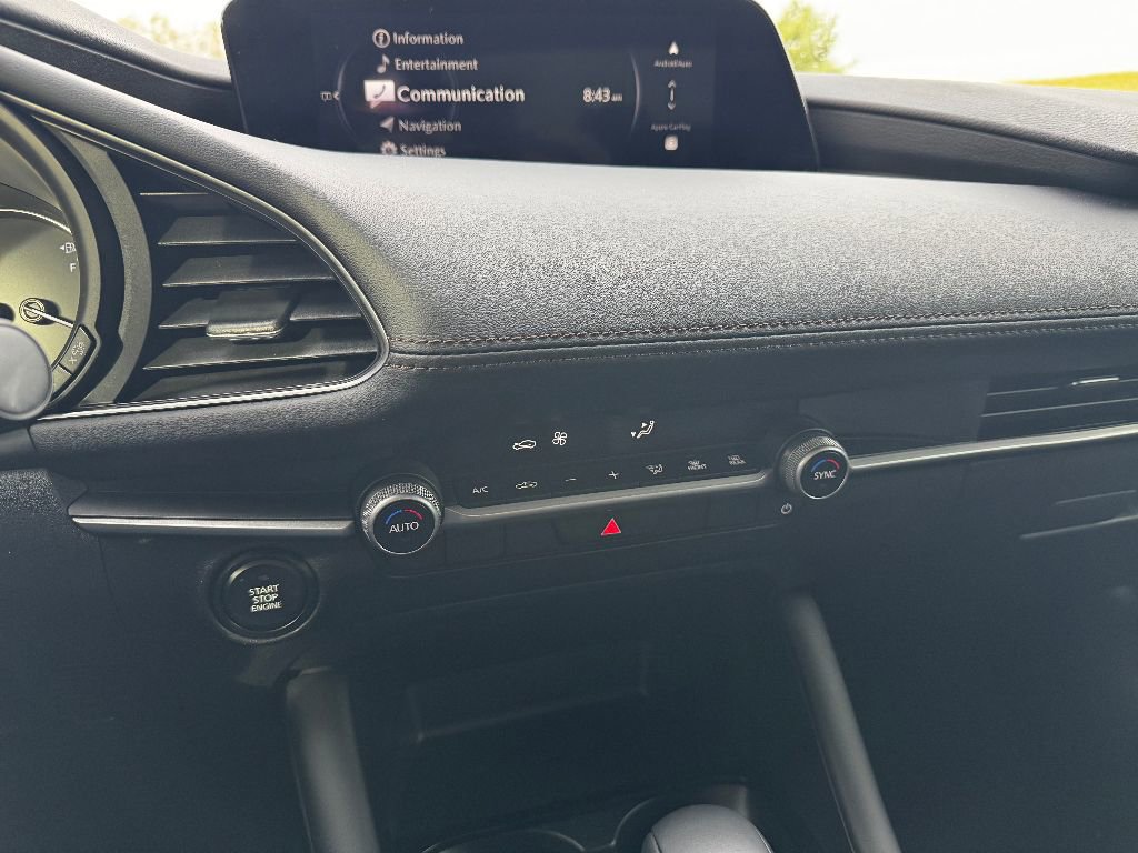 Certified 2025 MAZDA MAZDA3 s image 14
