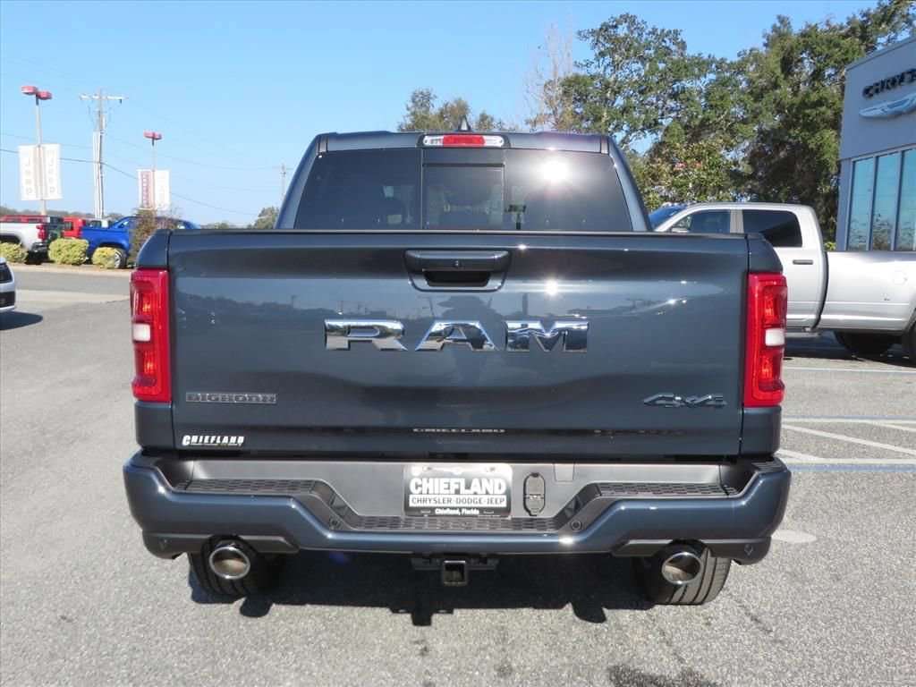 New 2026 RAM 1500 Big Horn image 5