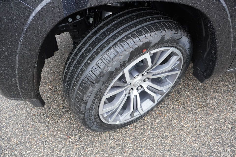 New 2026 RAM 1500 Tungsten image 9