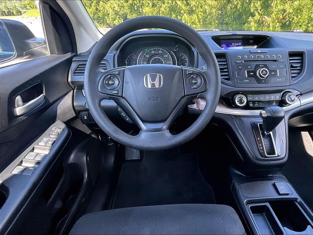 Used 2015 Honda CR-V LX image 17