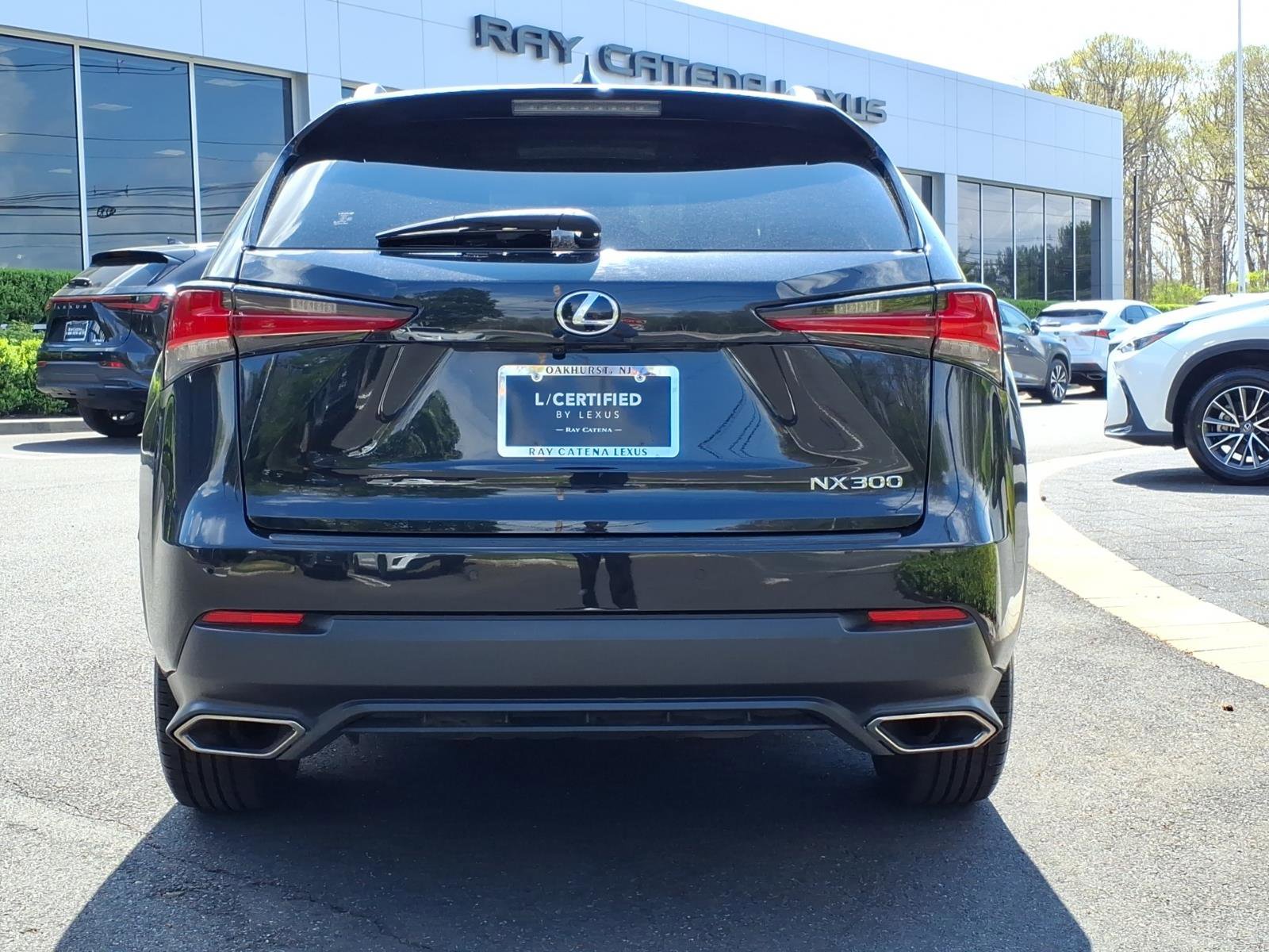 Certified 2021 Lexus NX 300 AWD w/ Accessory Package 2 image 24