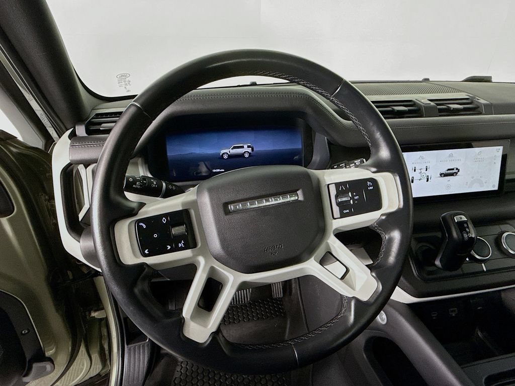 Certified 2023 Land Rover Defender 110 SE AWD/4WD image 12
