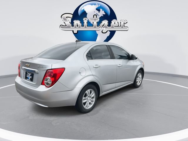 Used 2015 Chevrolet Sonic LT image 9