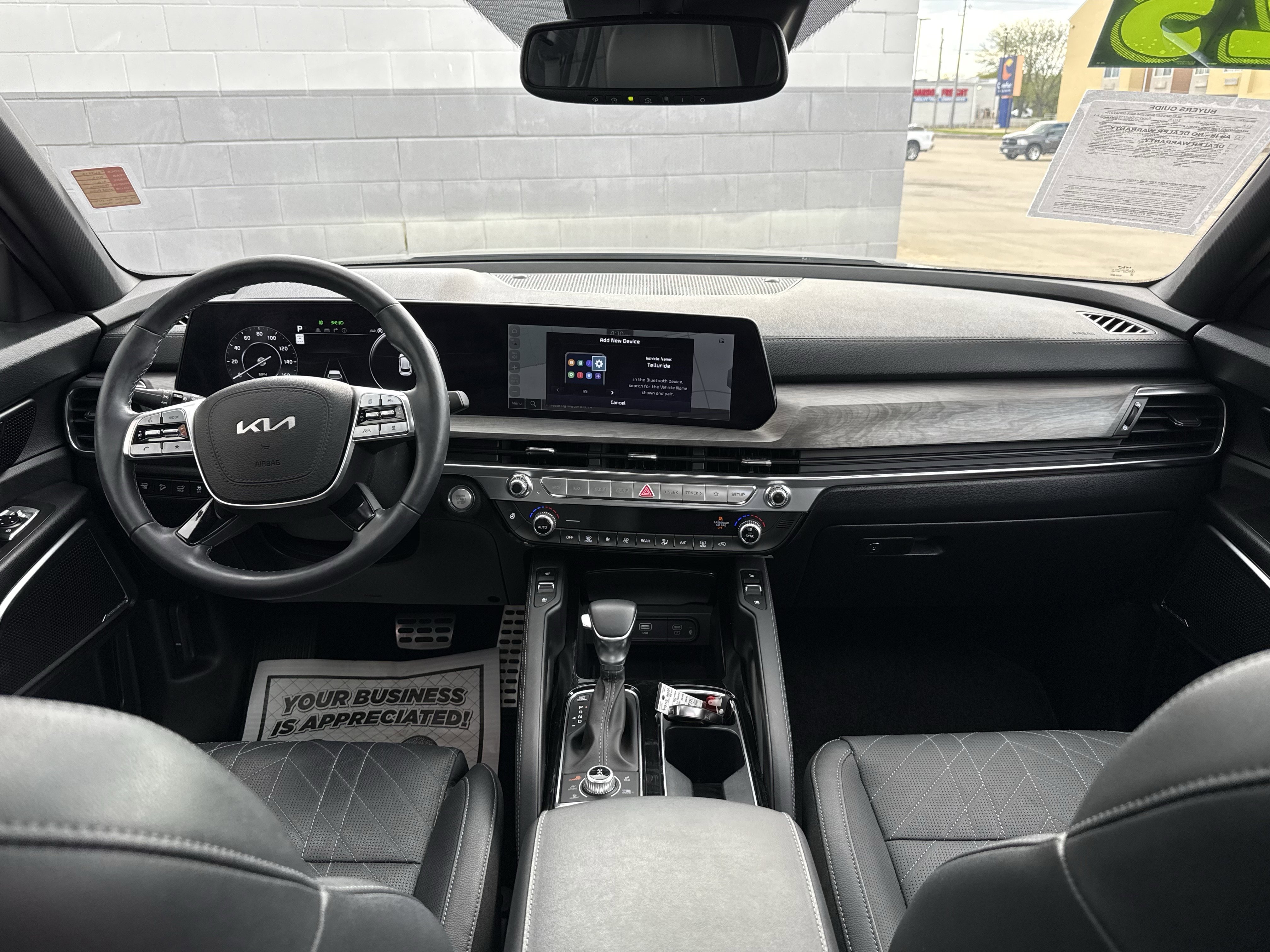 Used 2023 Kia Telluride SX X-Line AWD/4WD image 6