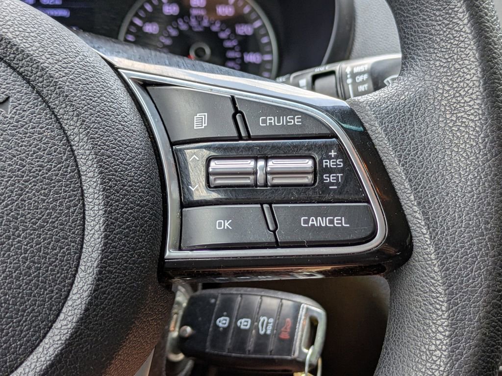 Used 2020 Kia Optima LX FWD image 23
