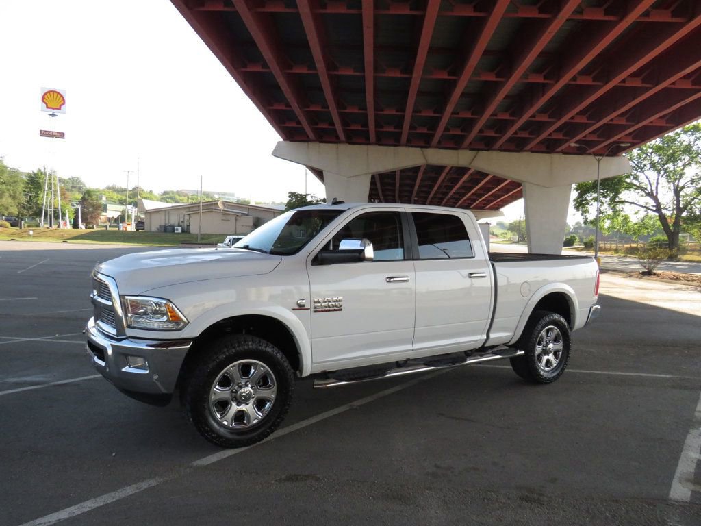 Used 2017 RAM 2500 Laramie image 2