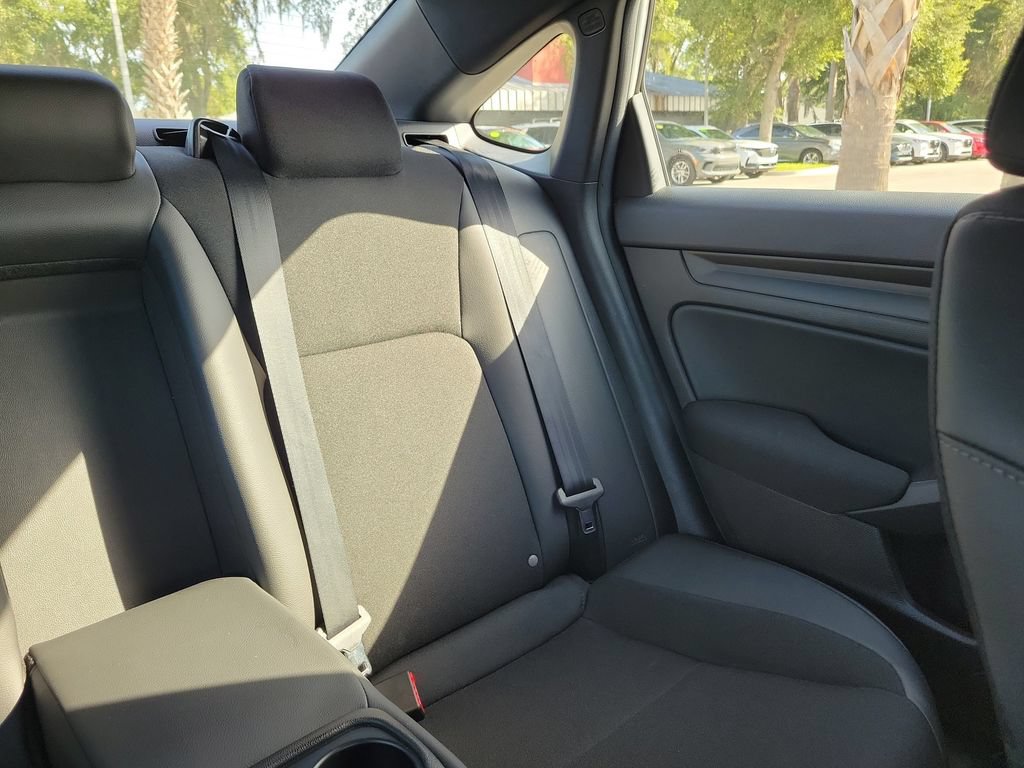 Used 2026 Honda Civic Sport image 16