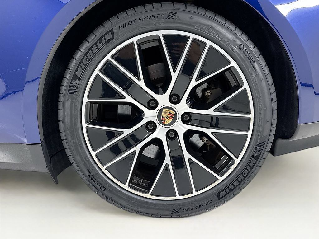 Certified 2023 Porsche Taycan RWD image 32