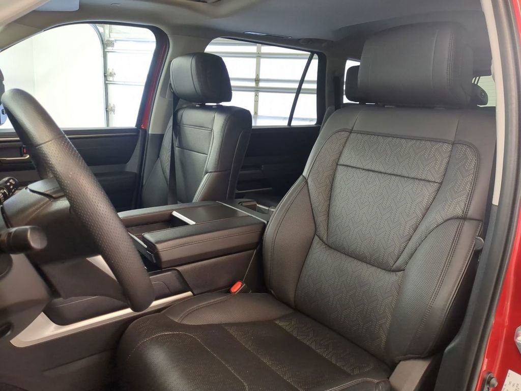 Used 2023 Toyota Sequoia SR5 w/ SR5 Premium Package AWD/4WD image 13