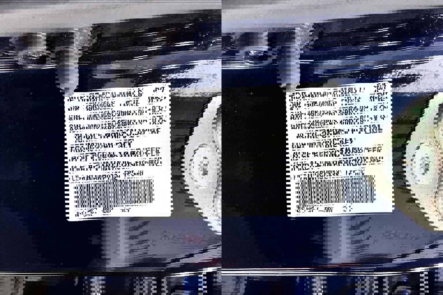 Used 2017 Honda CR-V EX-L image 37