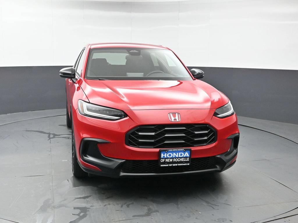Certified 2024 Honda HR-V Sport image 10