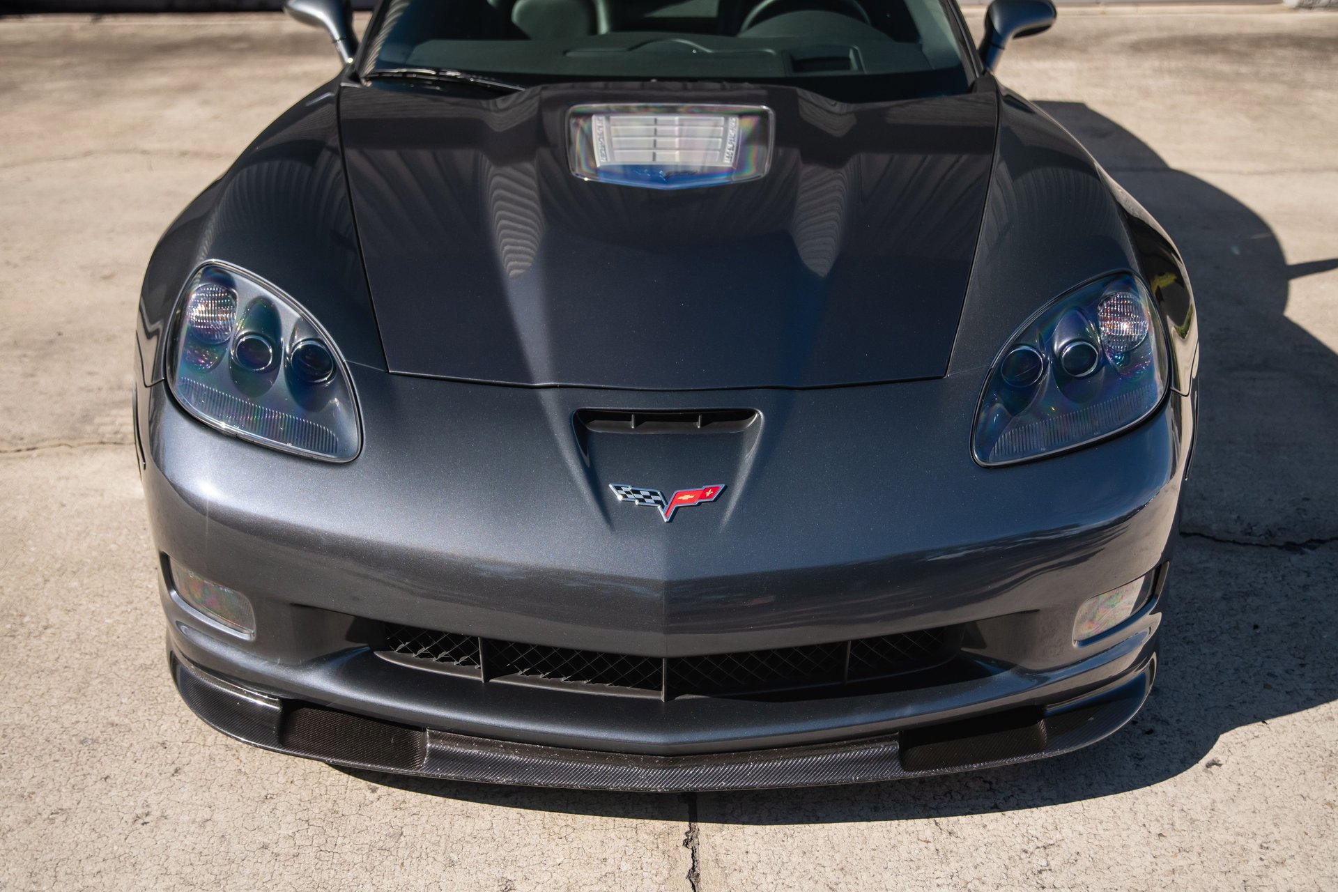 Used 2009 Chevrolet Corvette ZR1 w/ Preferred Equipment Group image 20