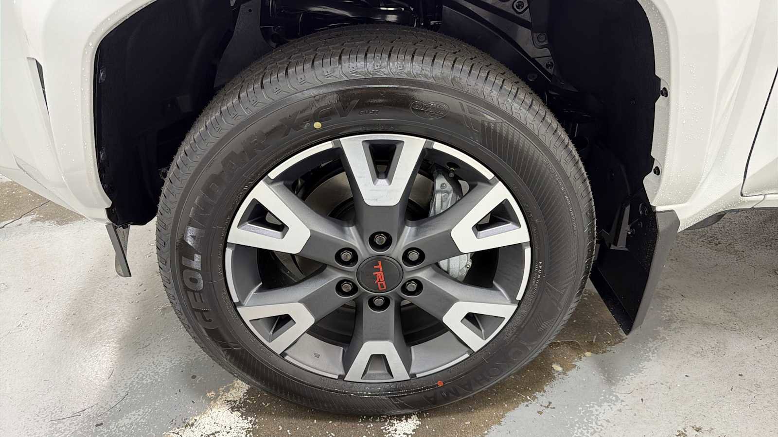 New 2026 Toyota 4Runner TRD Sport image 10
