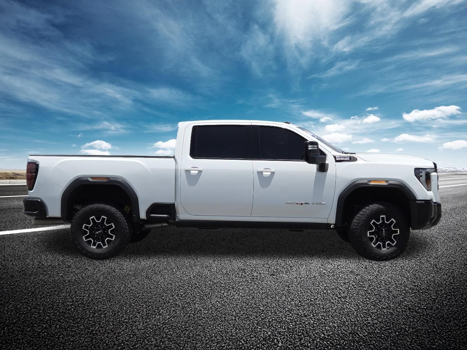 Used 2024 GMC Sierra 2500 AT4X AWD/4WD image 27