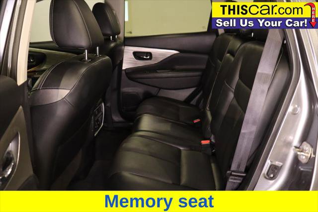 Used 2017 Nissan Murano Platinum w/ Platinum Technology Package image 21