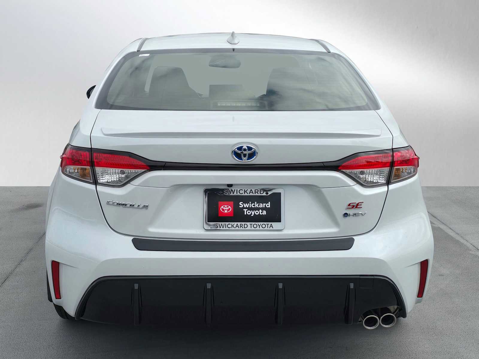 New 2026 Toyota Corolla SE image 4
