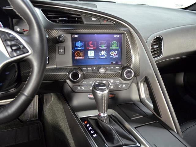 Used 2016 Chevrolet Corvette Z06 w/ 3LZ Preferred Equipment Group image 14