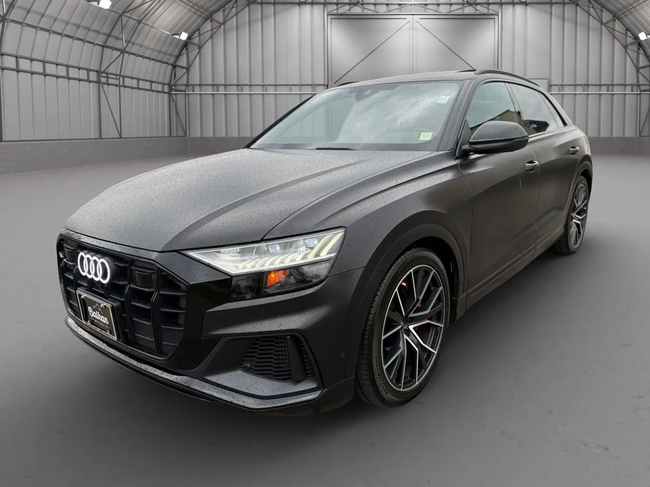 Used 2023 Audi SQ8 Premium Plus w/ Executive Package AWD/4WD image 15